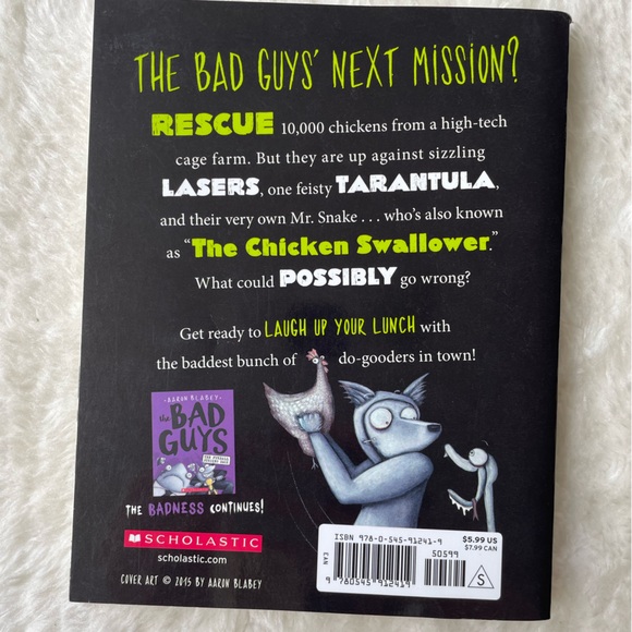The Bad Guys Book Bundle - Picture 4 of 9